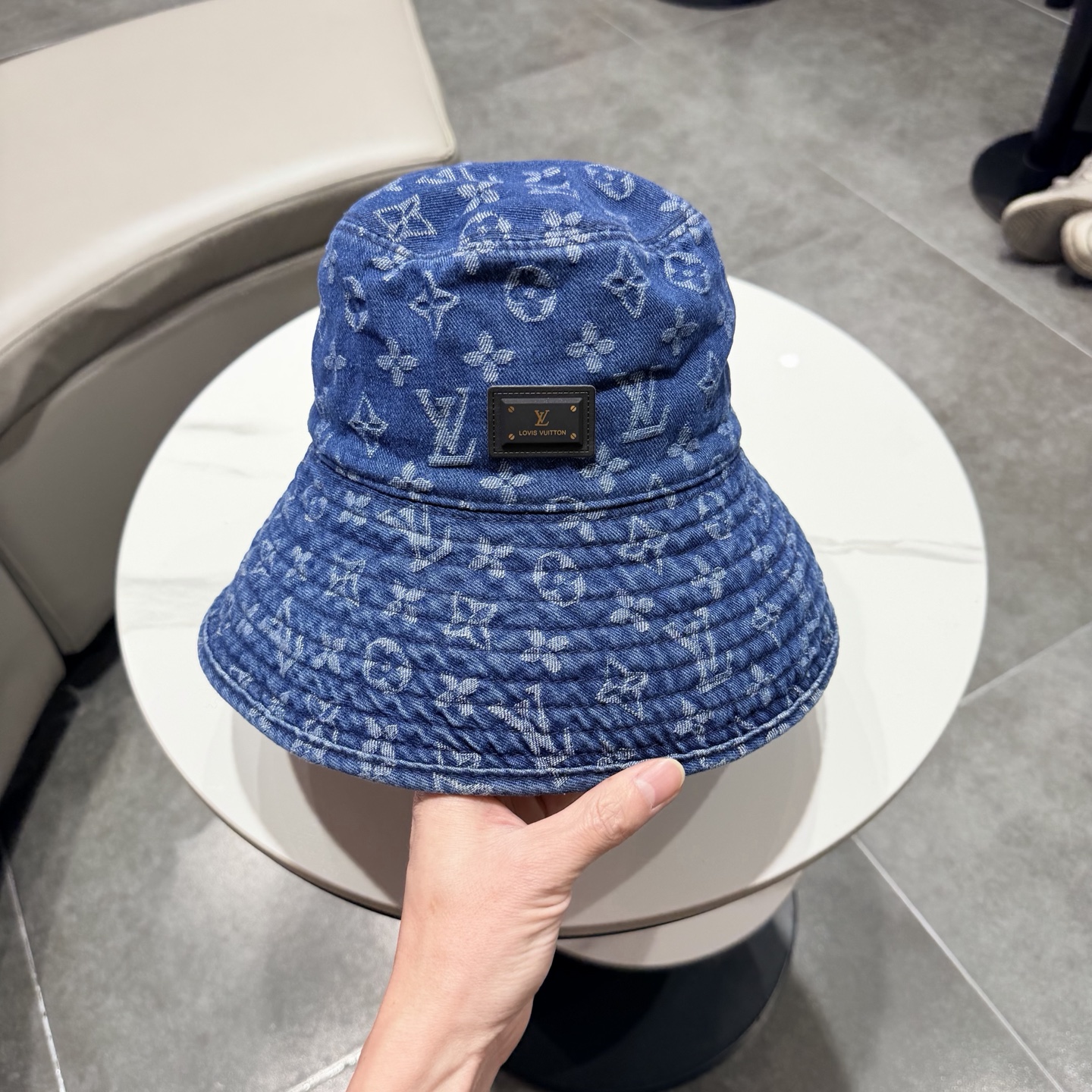 LV hat