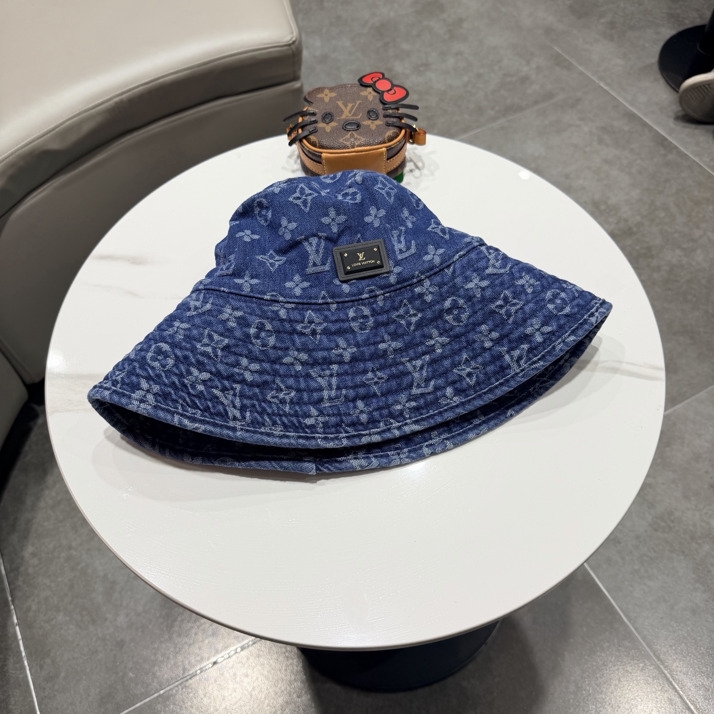 LV hat