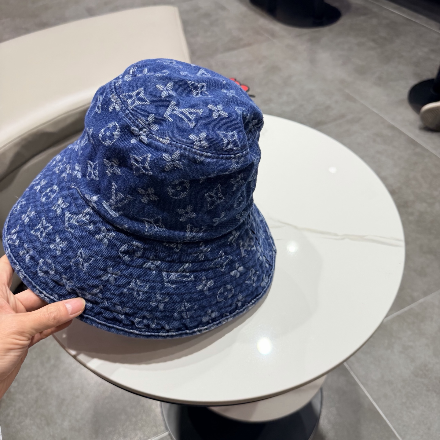 LV hat
