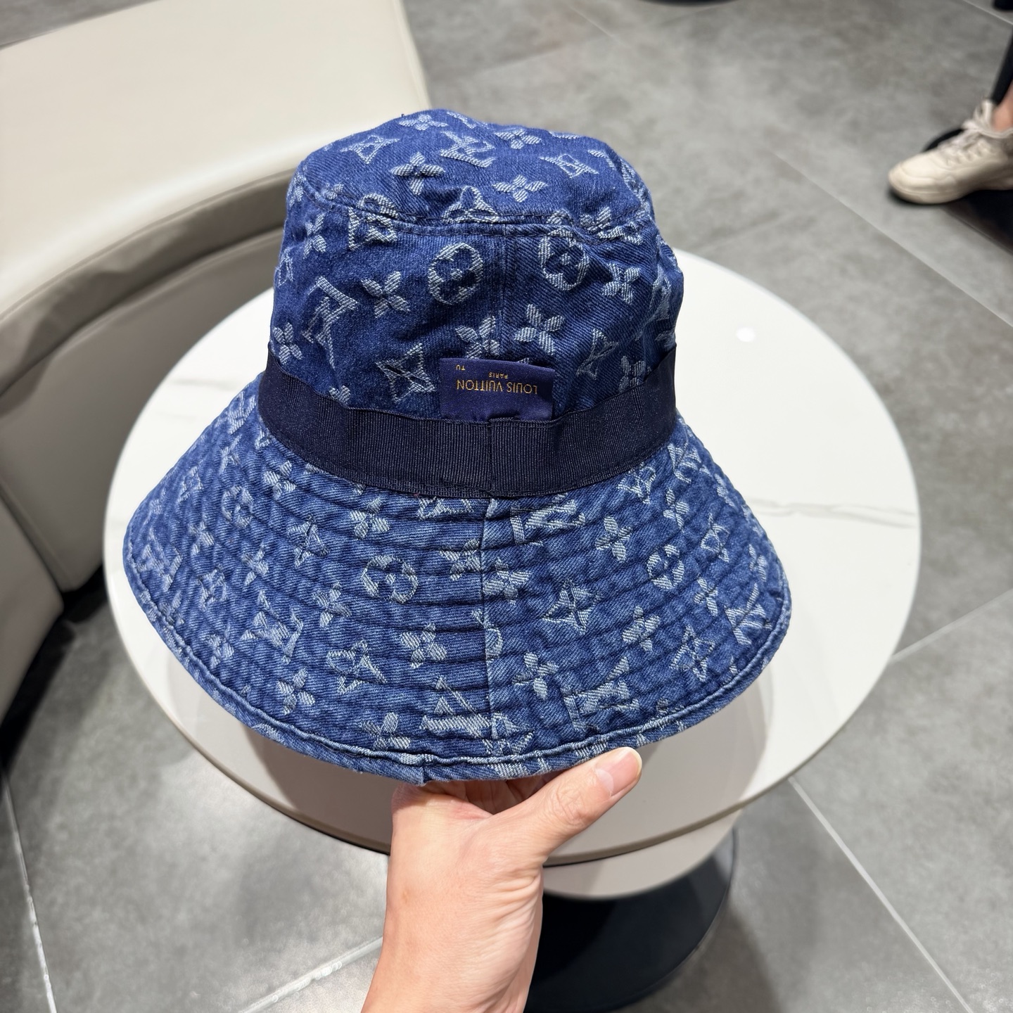 LV hat