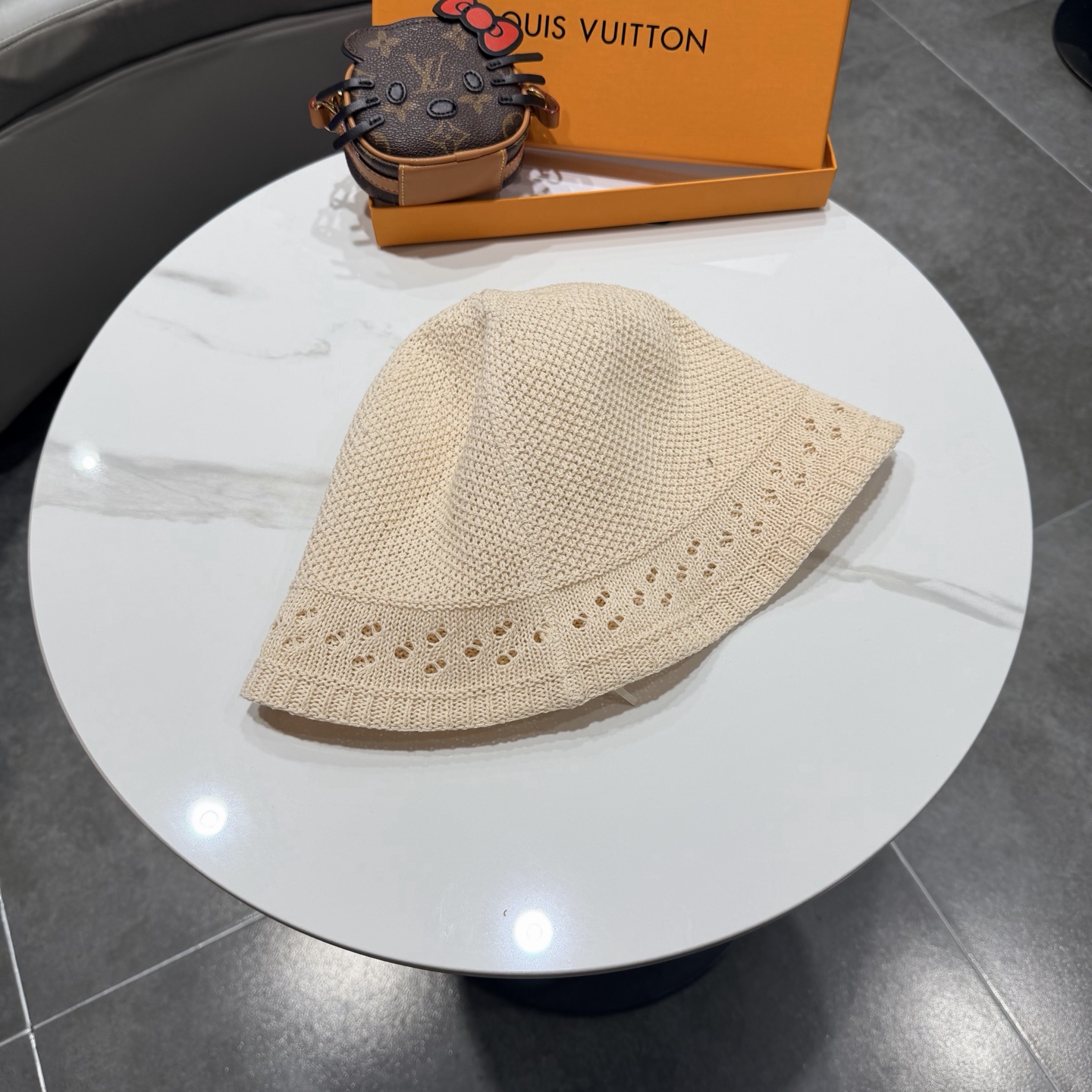 LV hat
