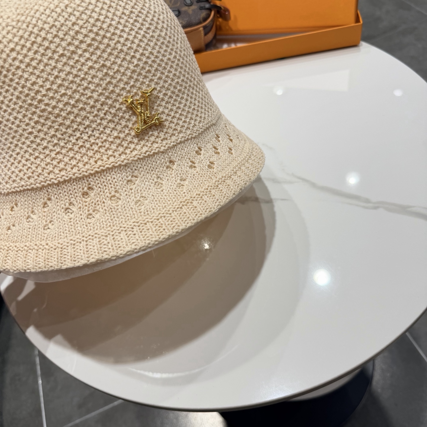 LV hat