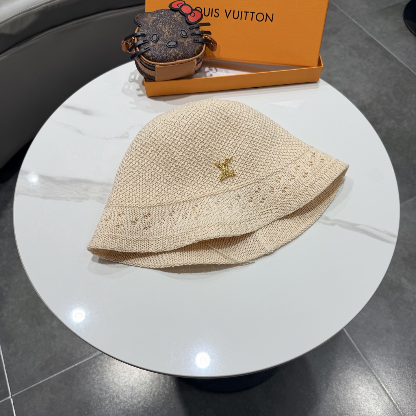 LV hat