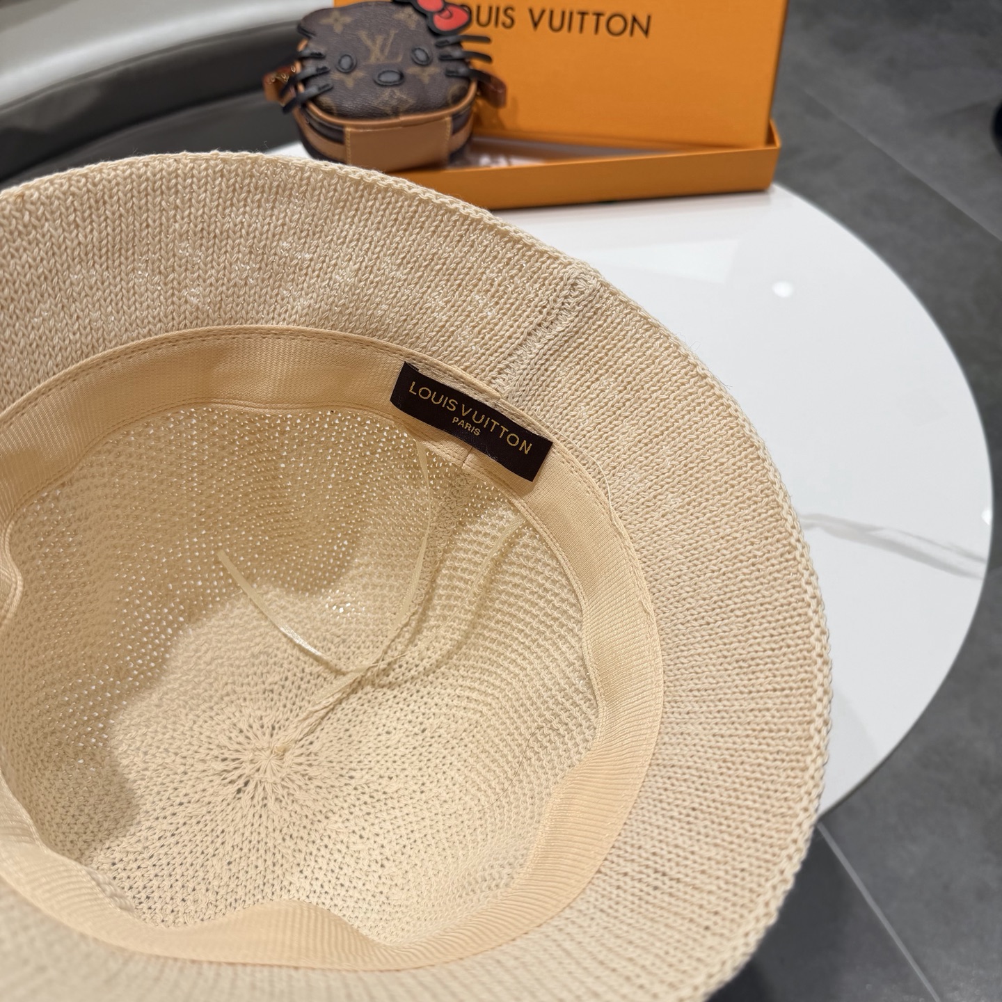 LV hat