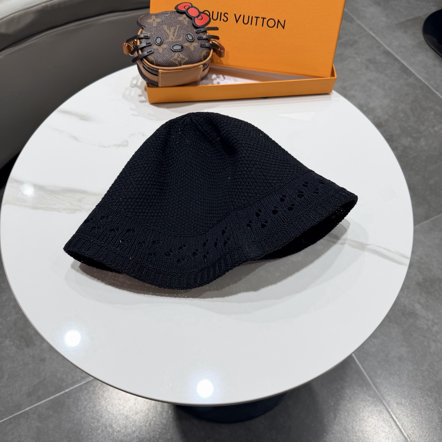 LV hat
