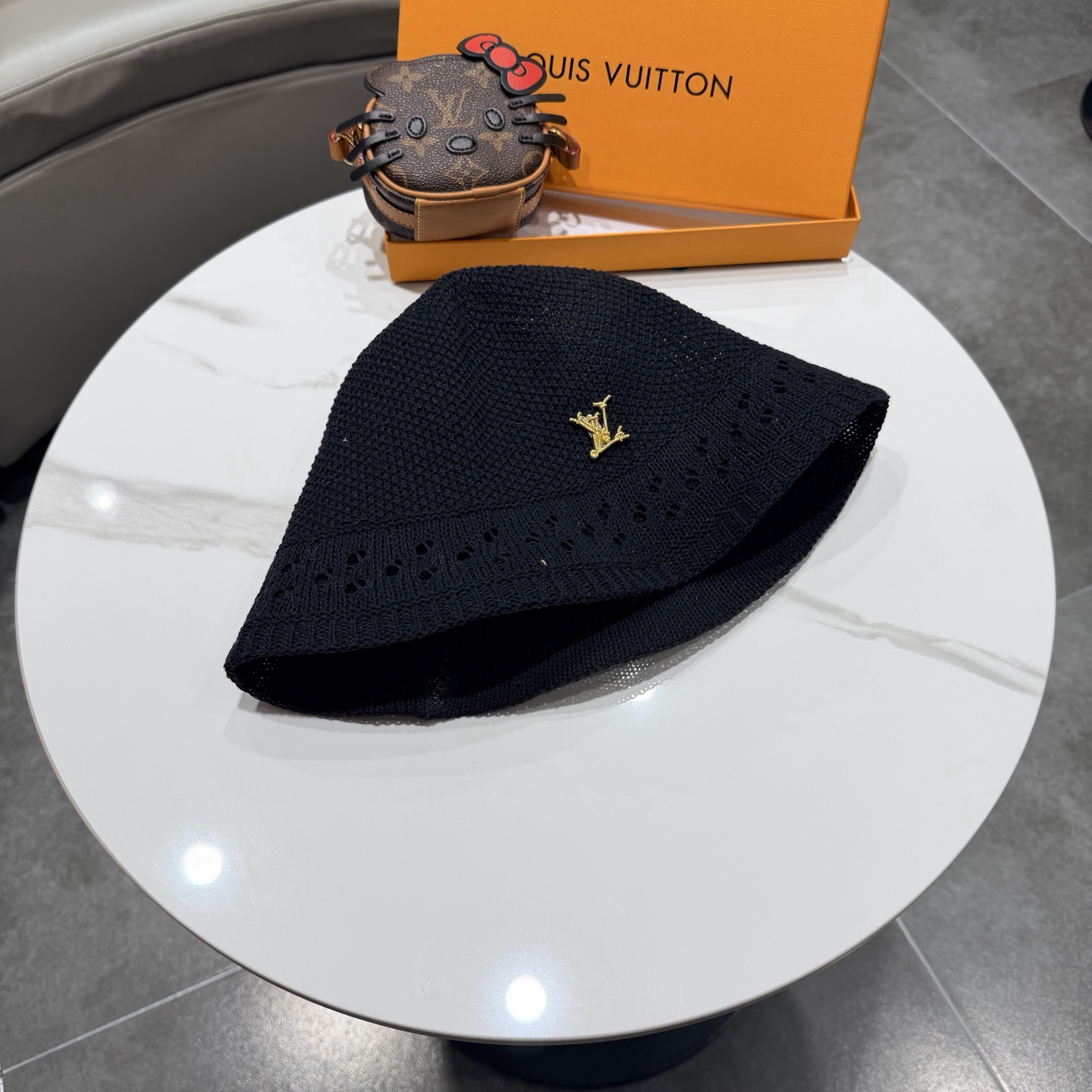 LV hat