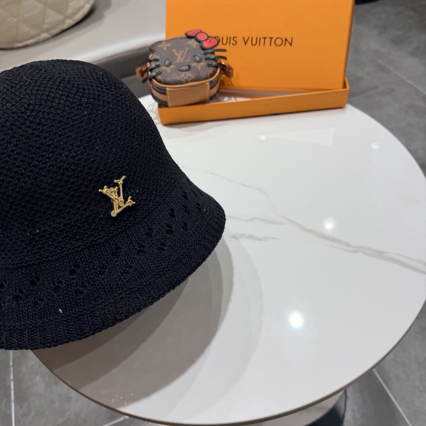 LV hat