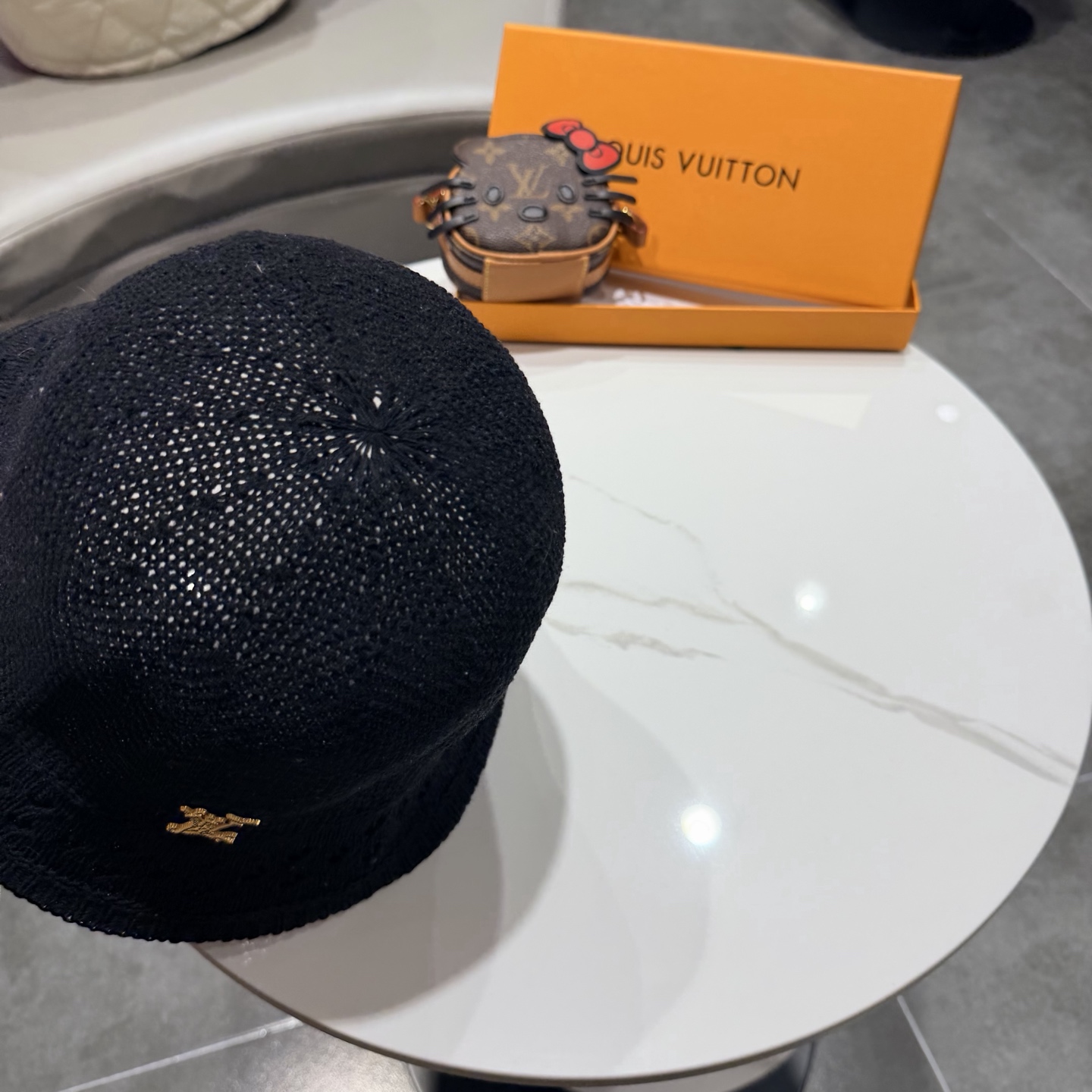 LV hat