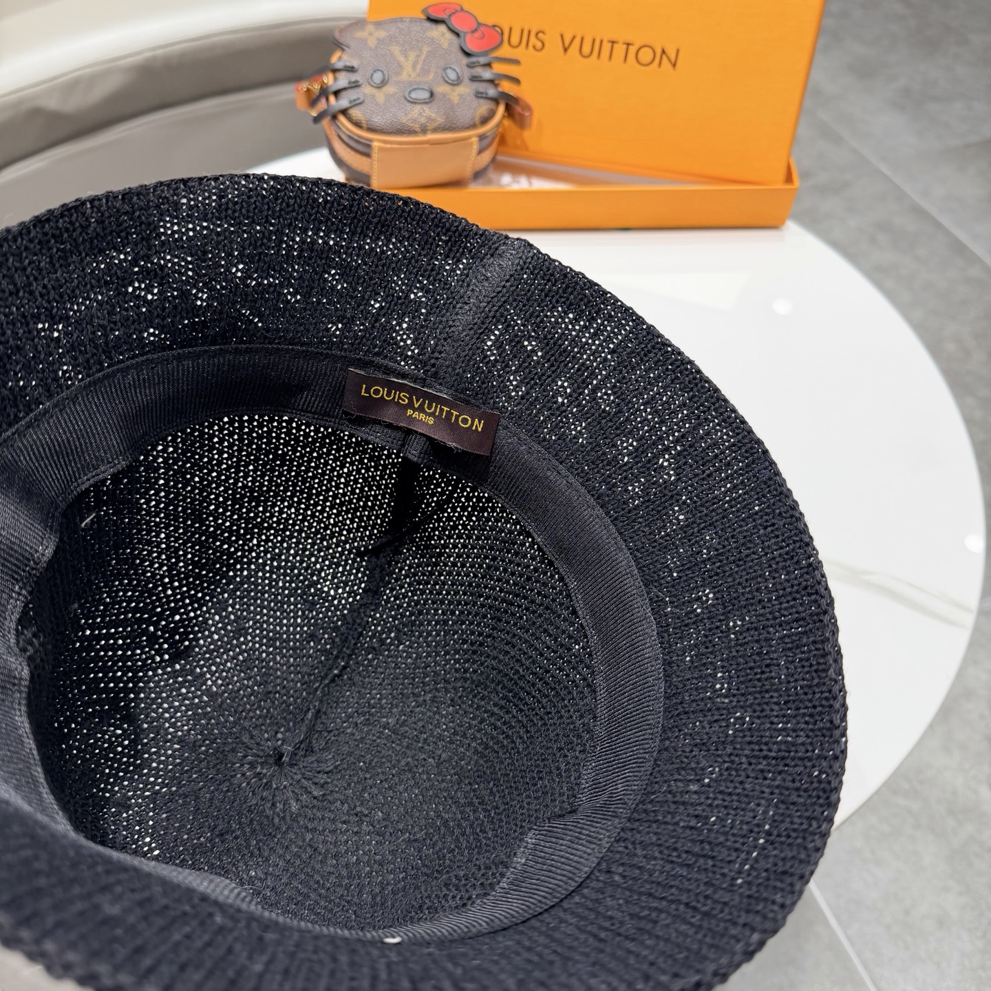 LV hat