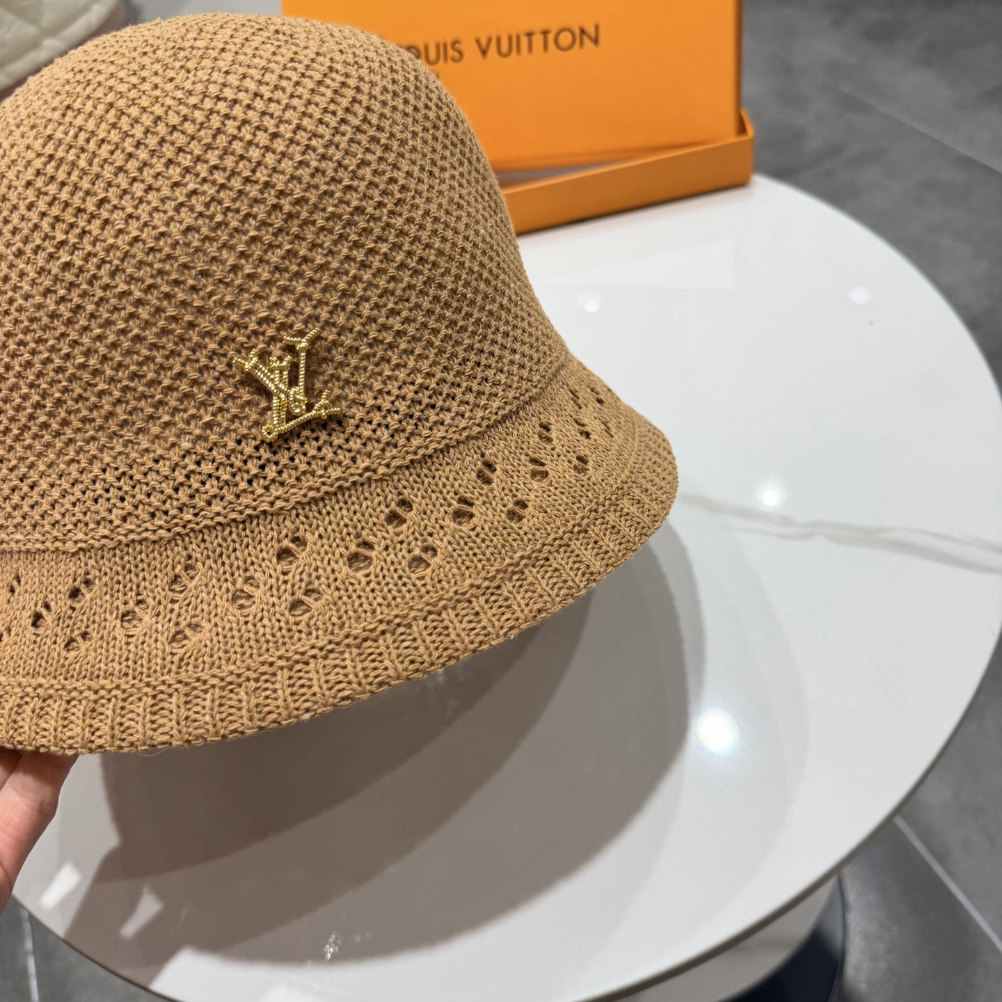 LV hat
