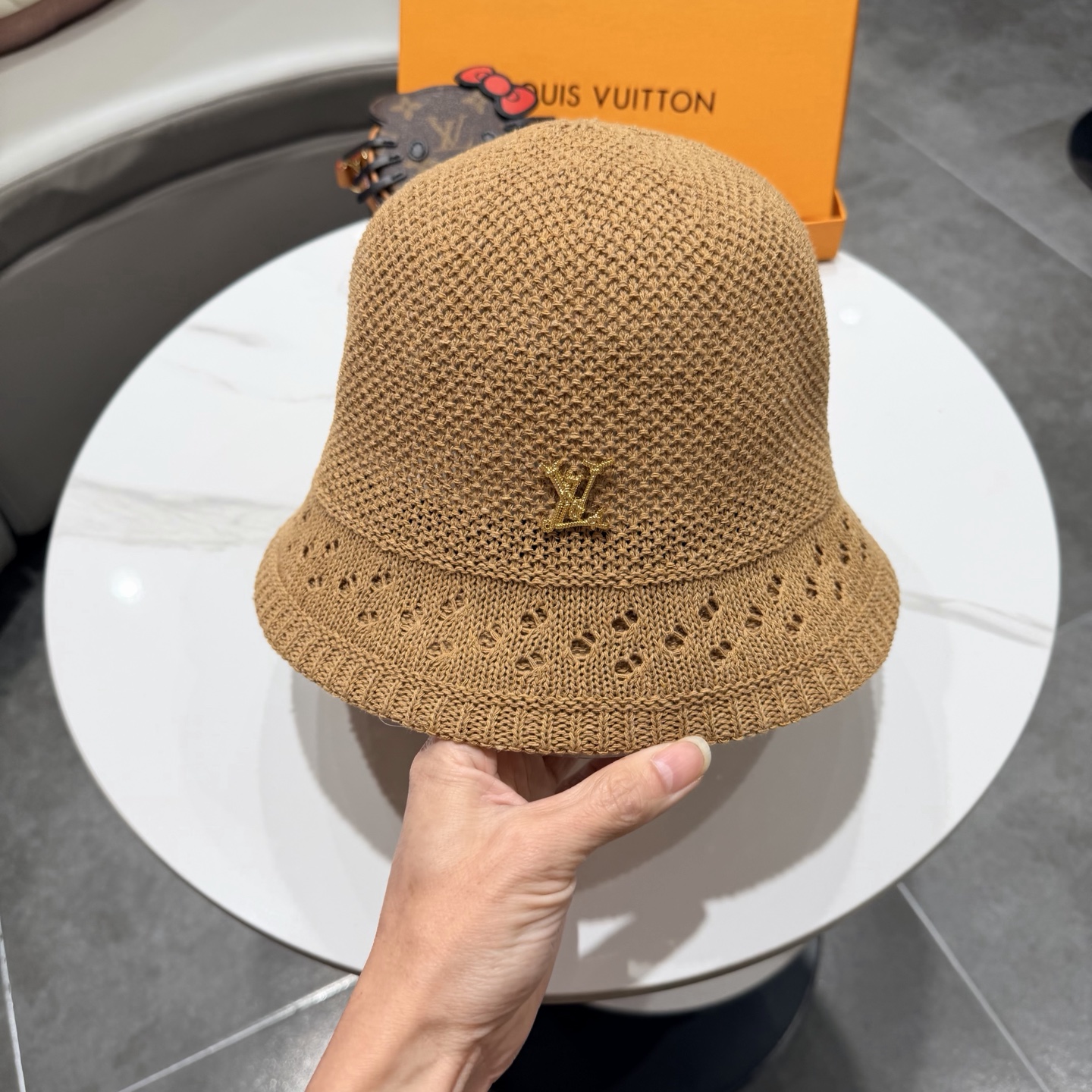 LV hat