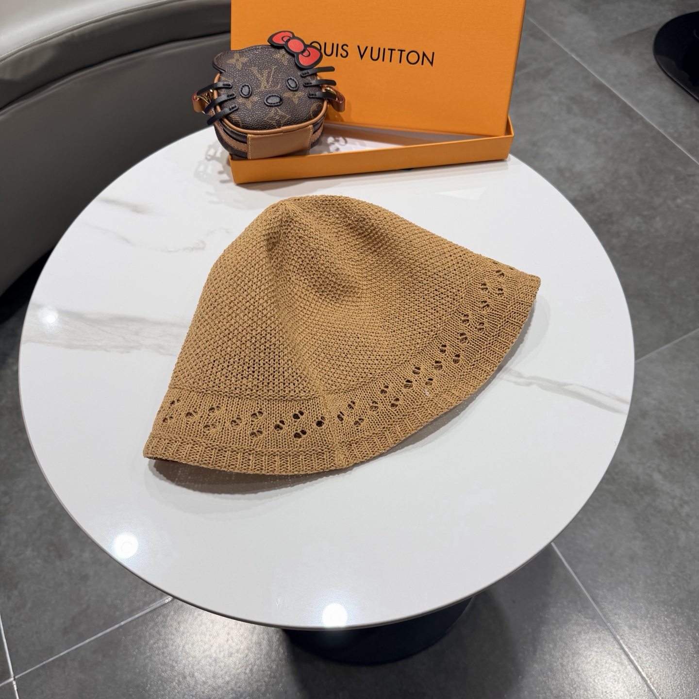 LV hat