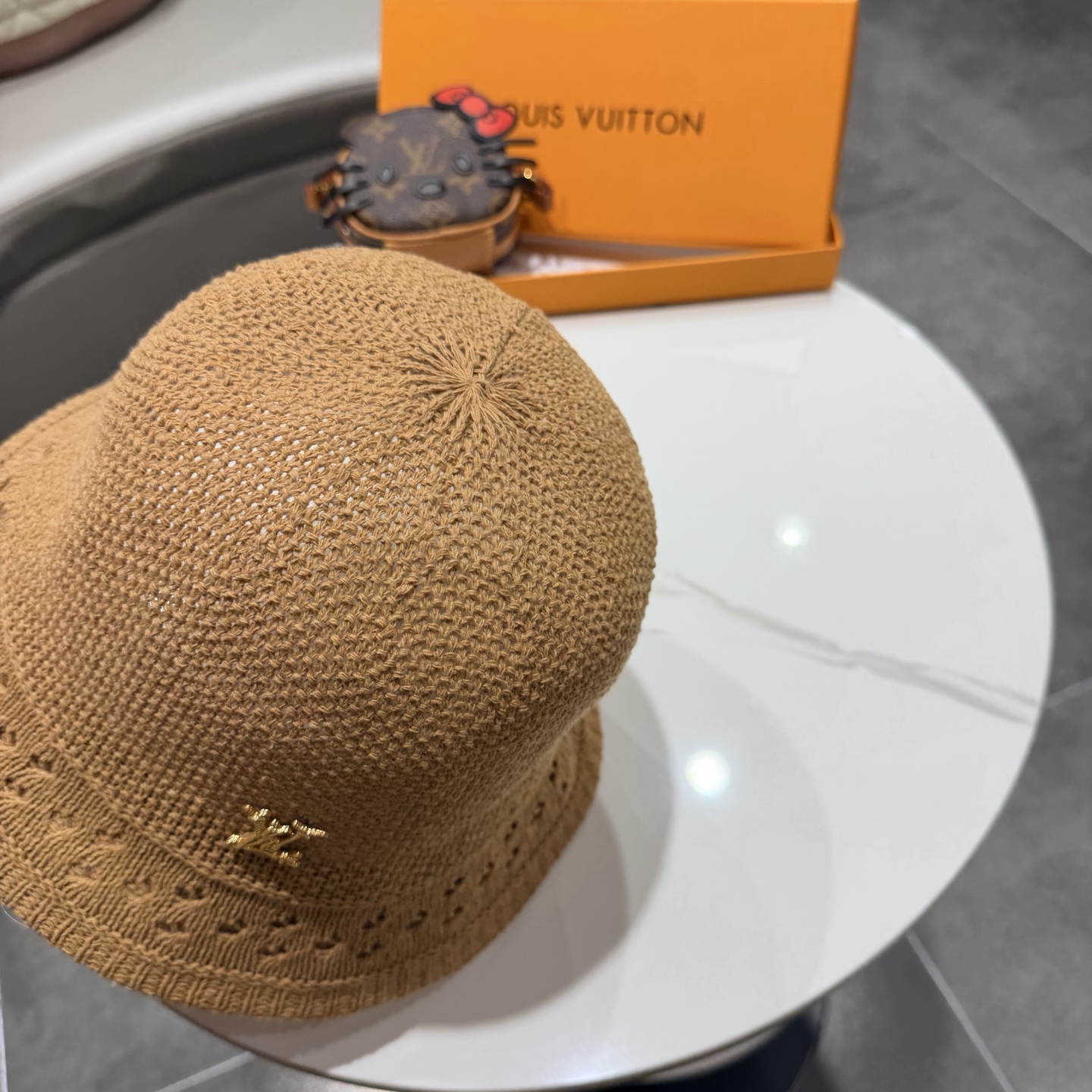 LV hat