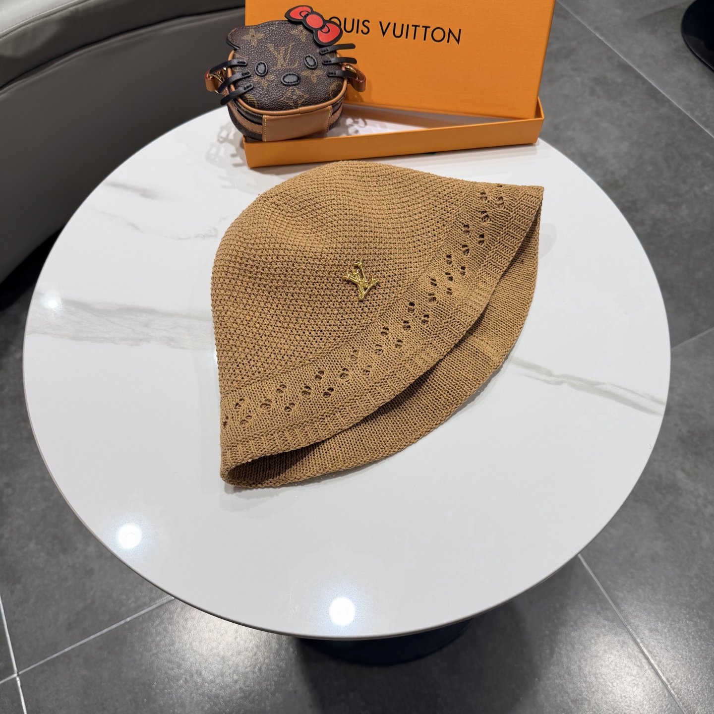 LV hat