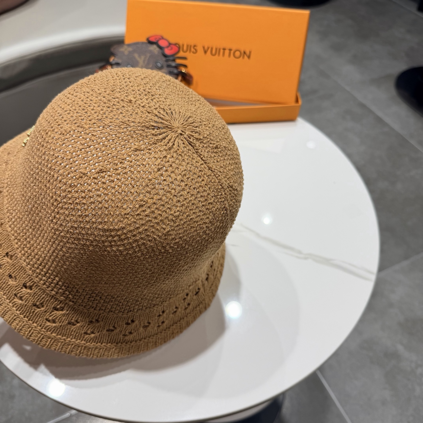 LV hat