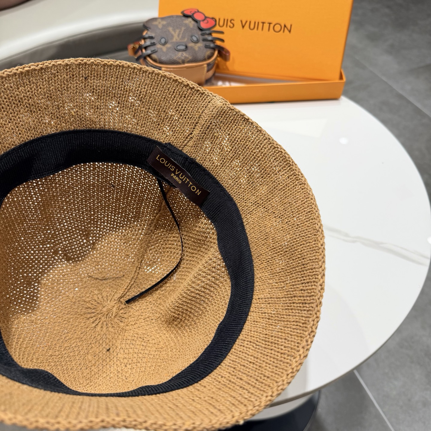 LV hat