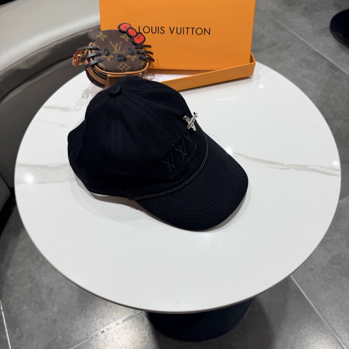 LV hat