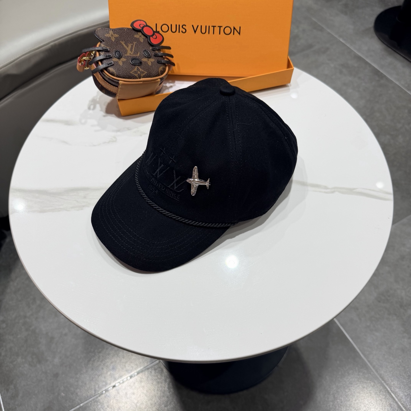 LV hat