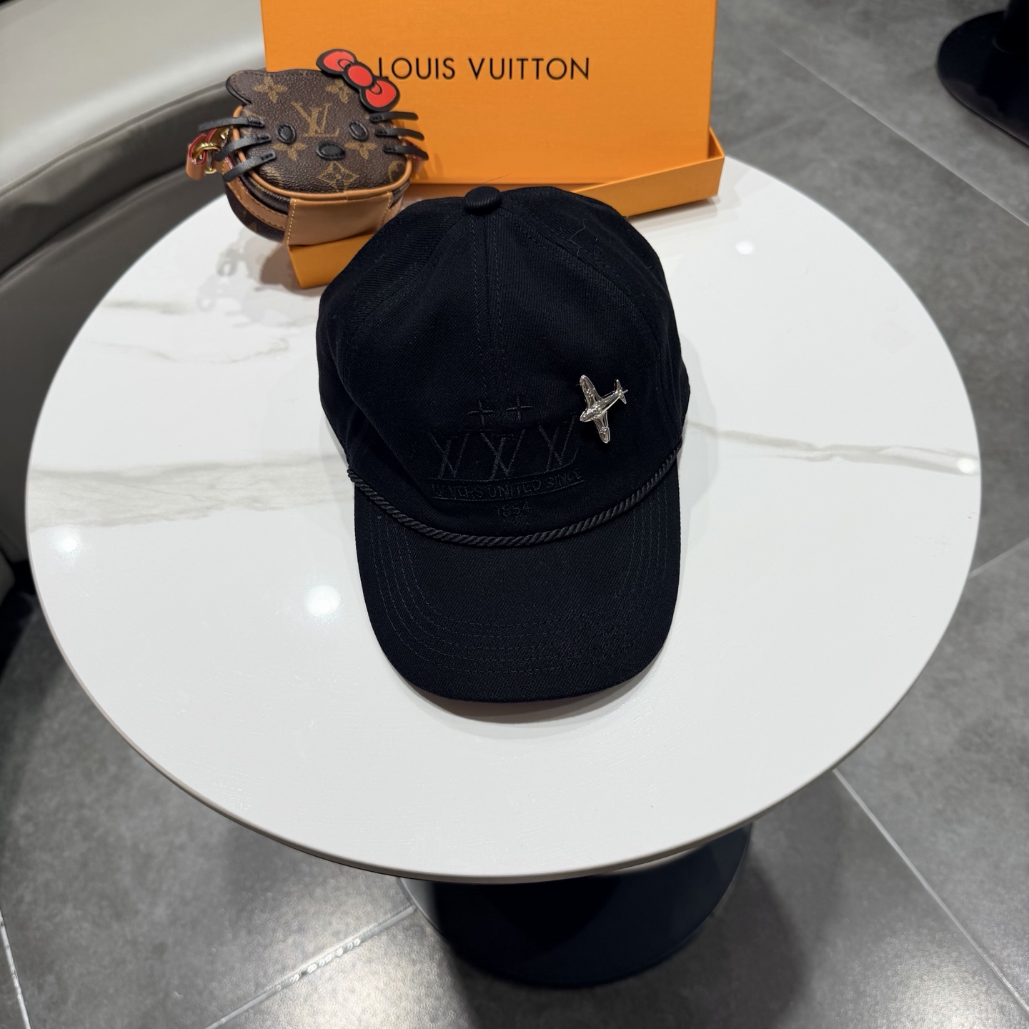 LV hat