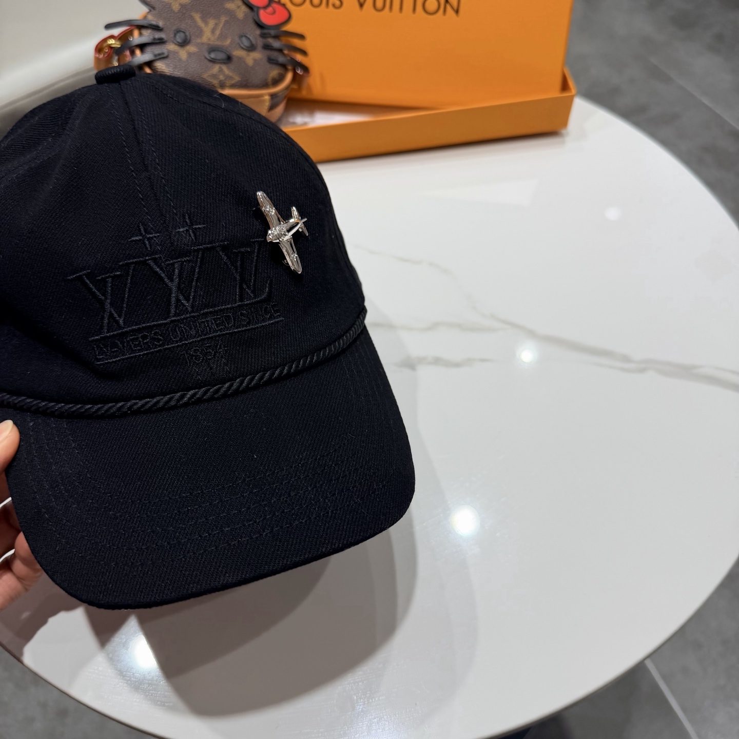 LV hat