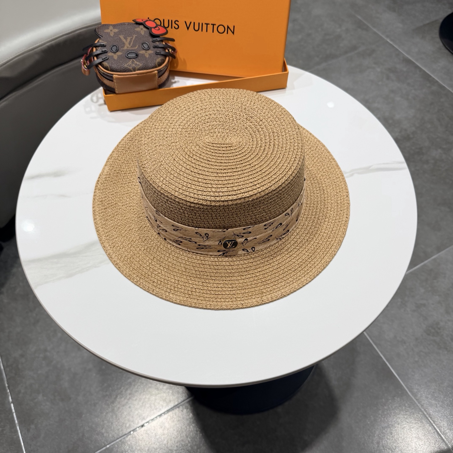 LV hat