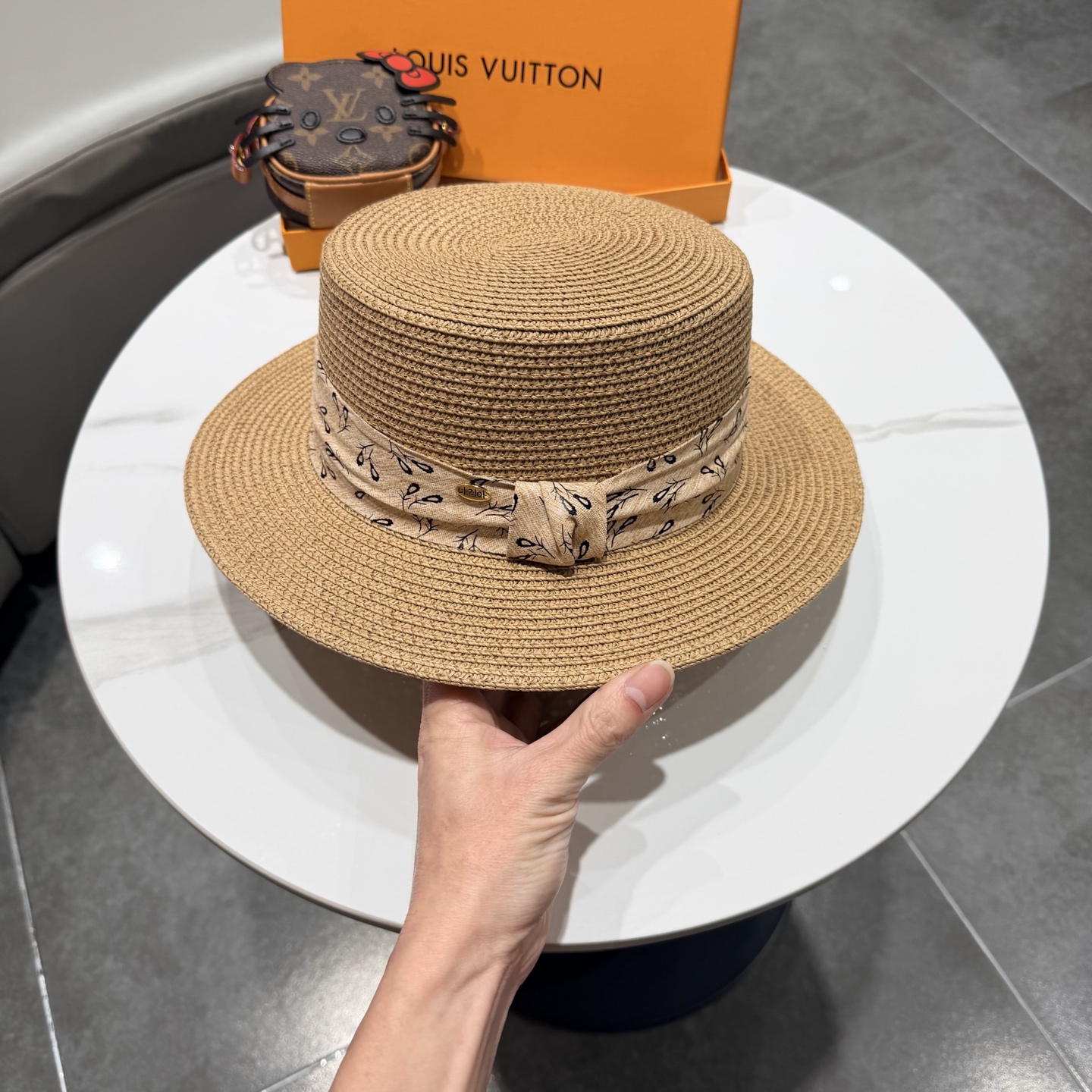 LV hat