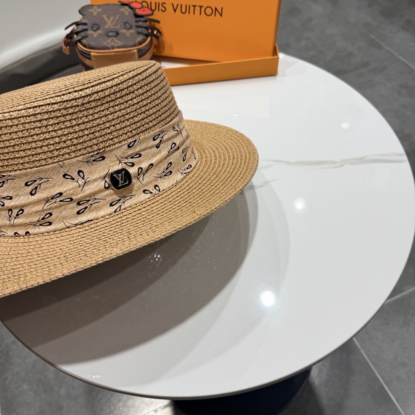 LV hat