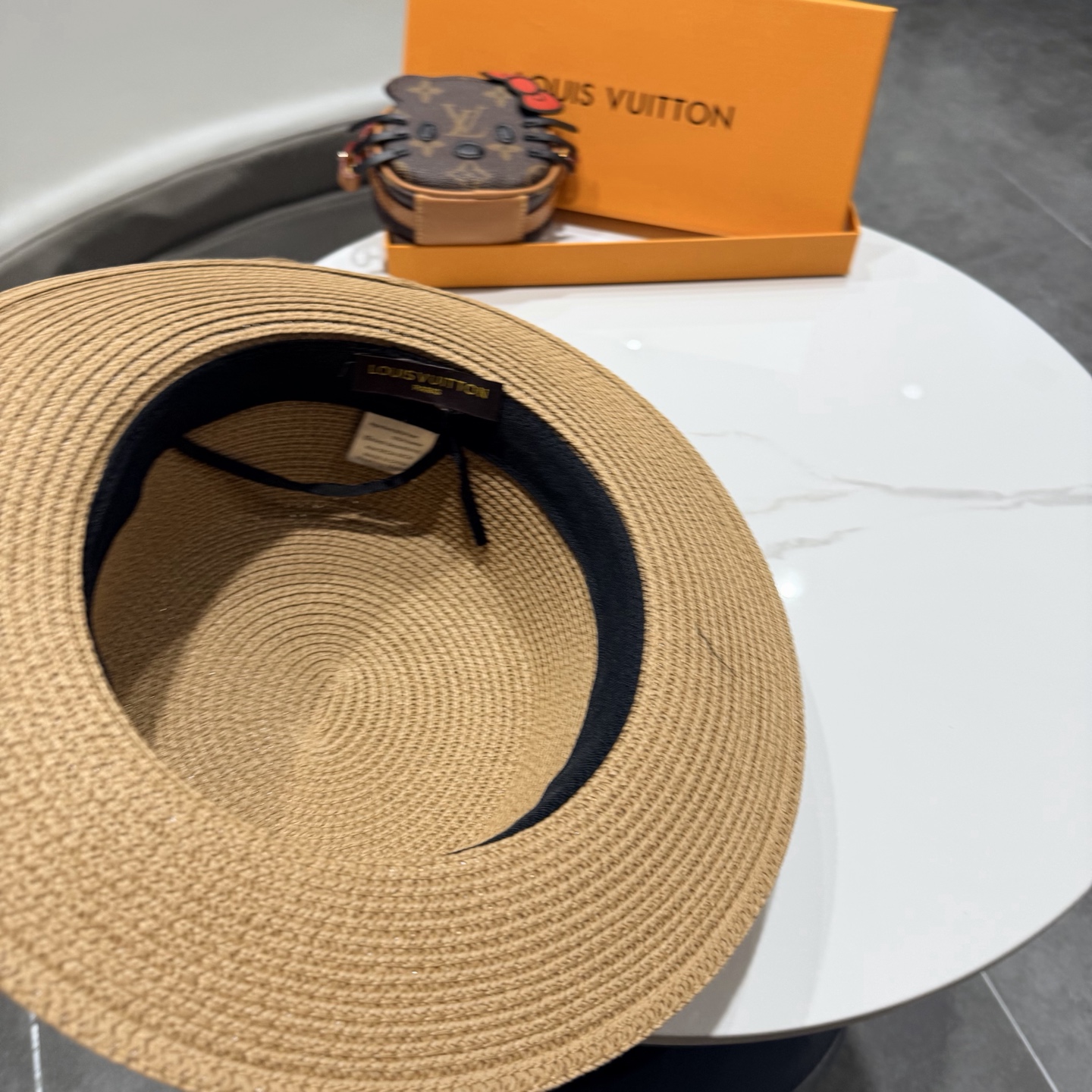 LV hat