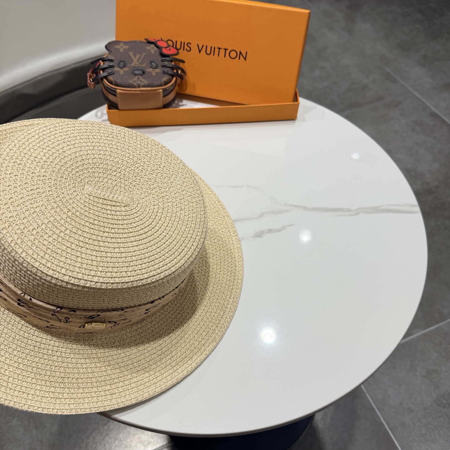 LV hat