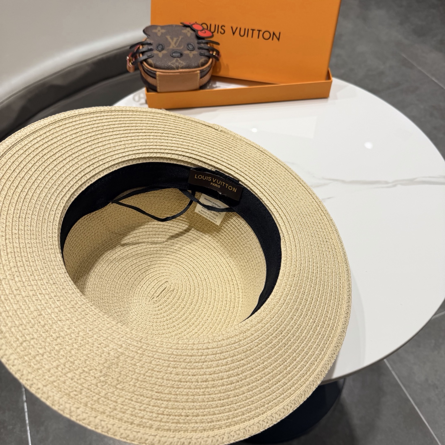 LV hat