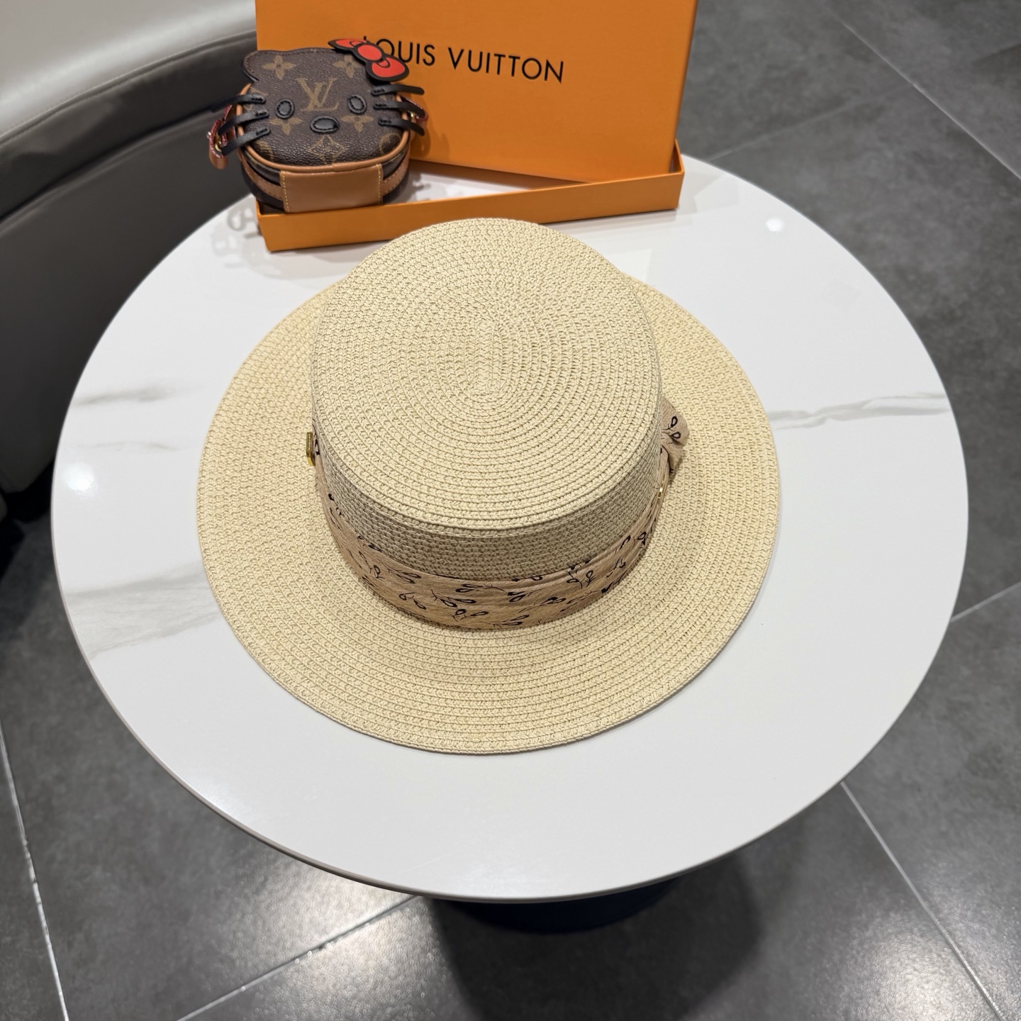 LV hat