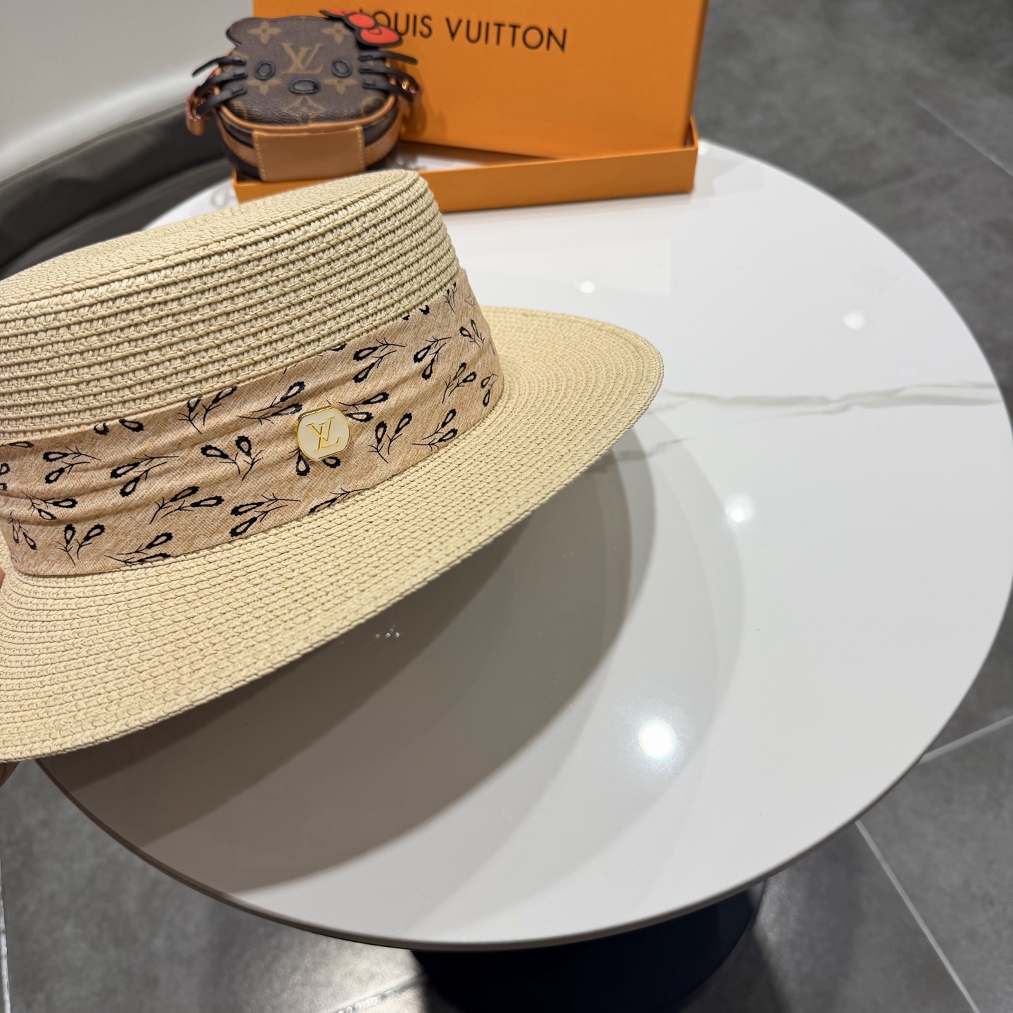 LV hat
