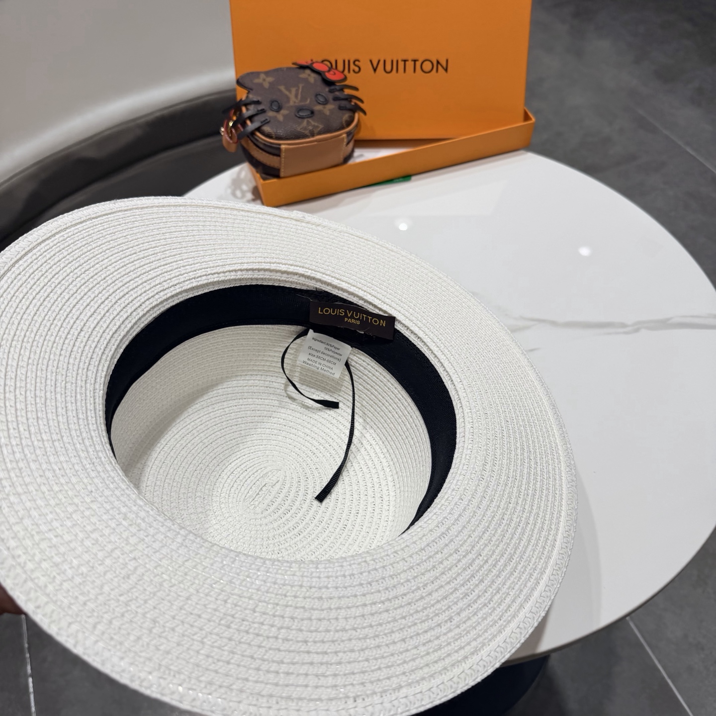 LV hat