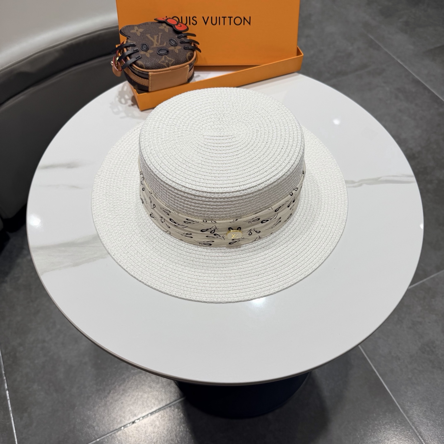 LV hat