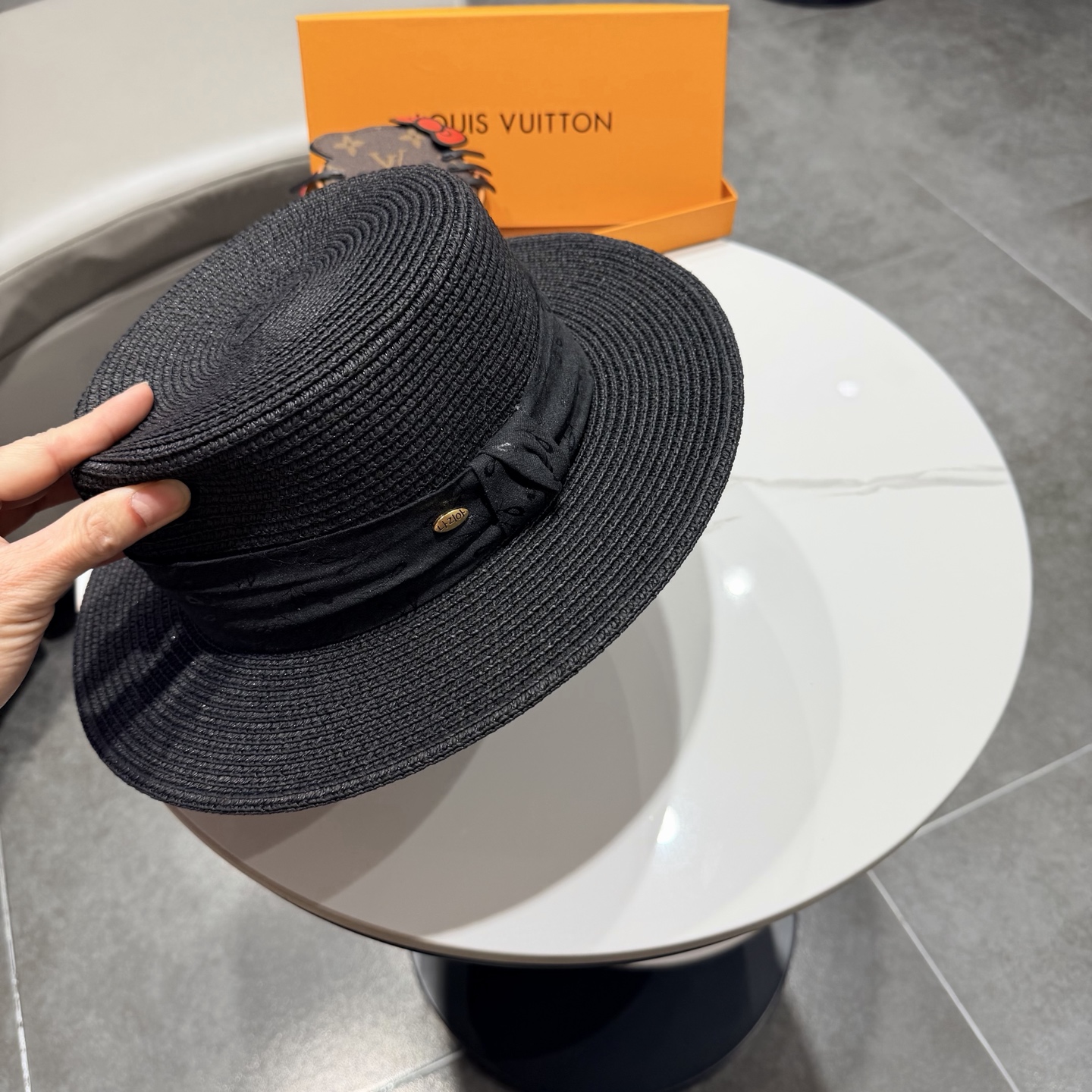 LV hat