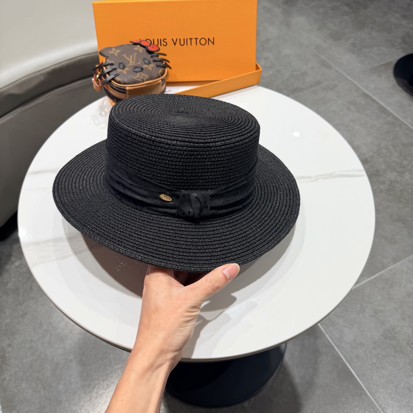 LV hat