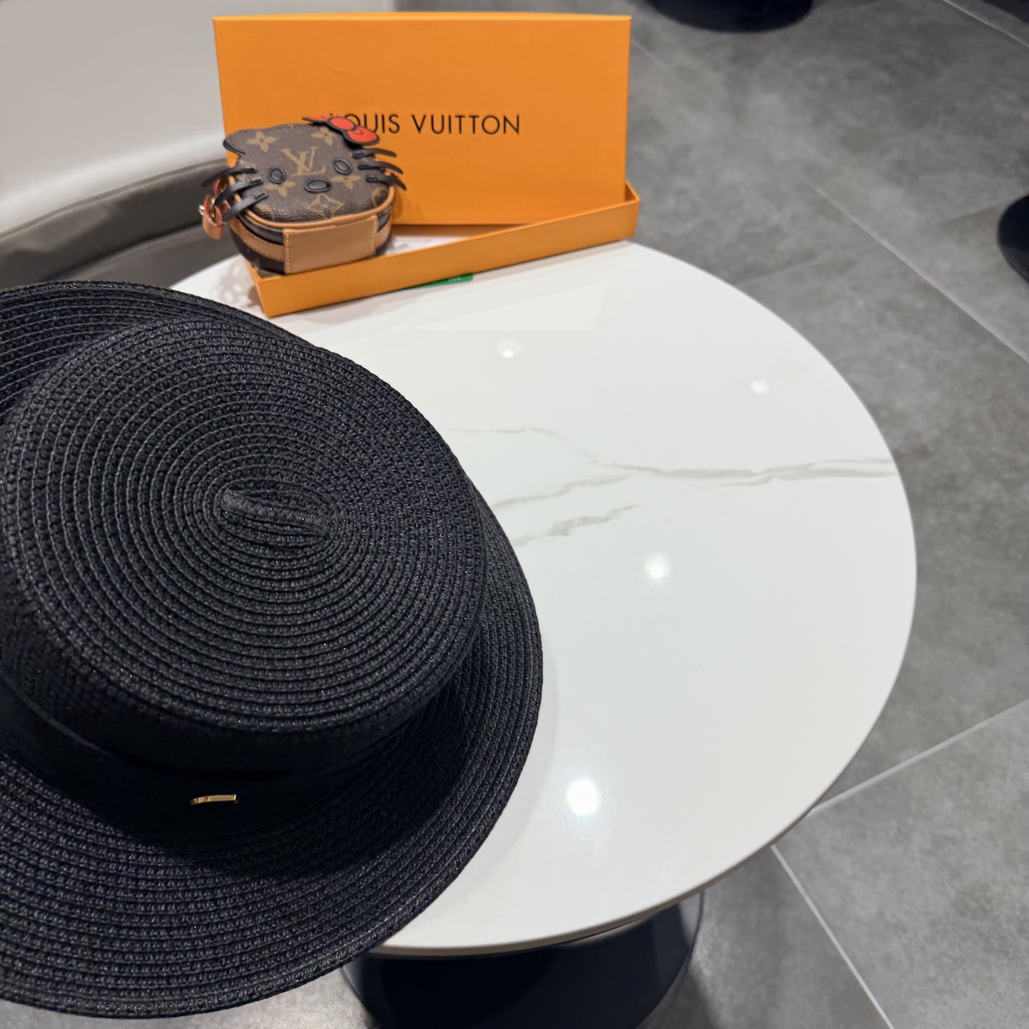 LV hat