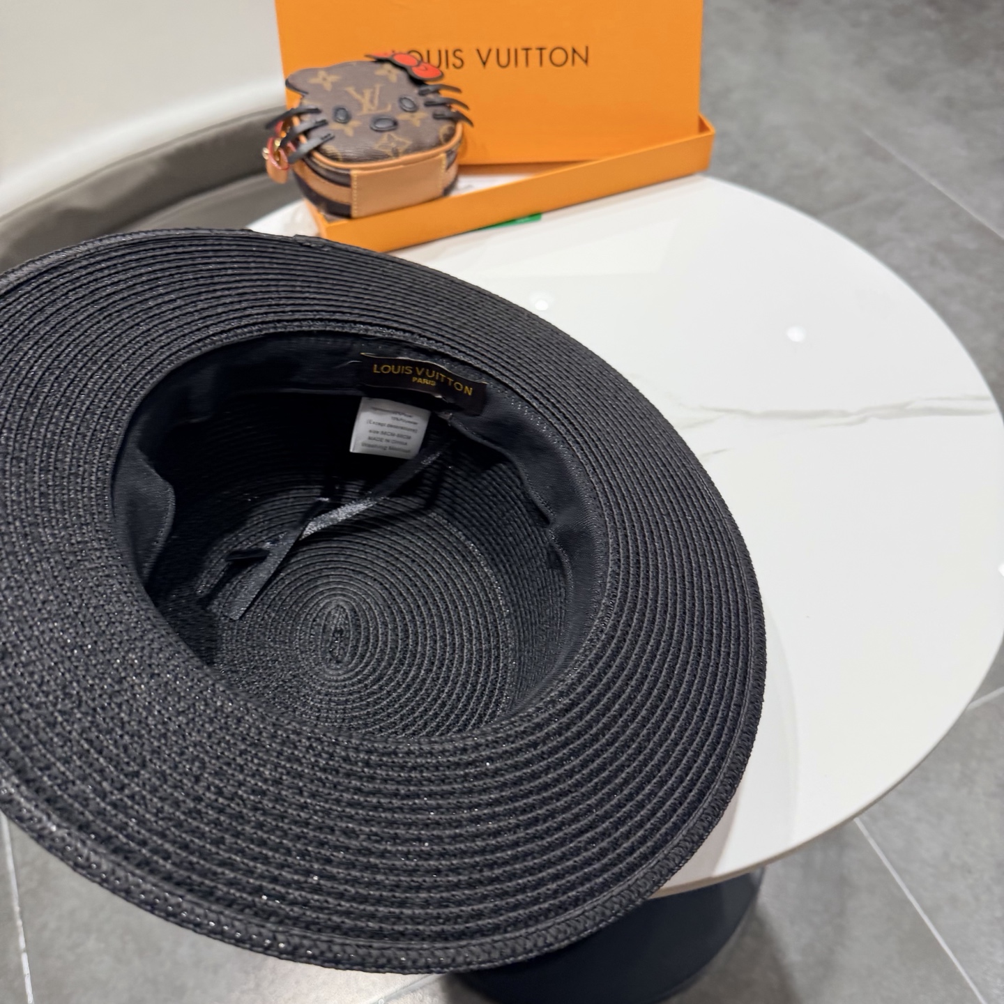 LV hat