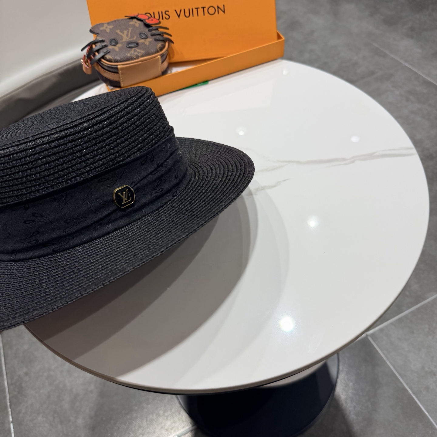 LV hat