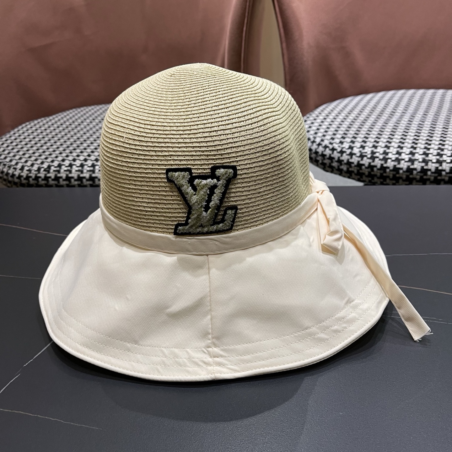 LV hat