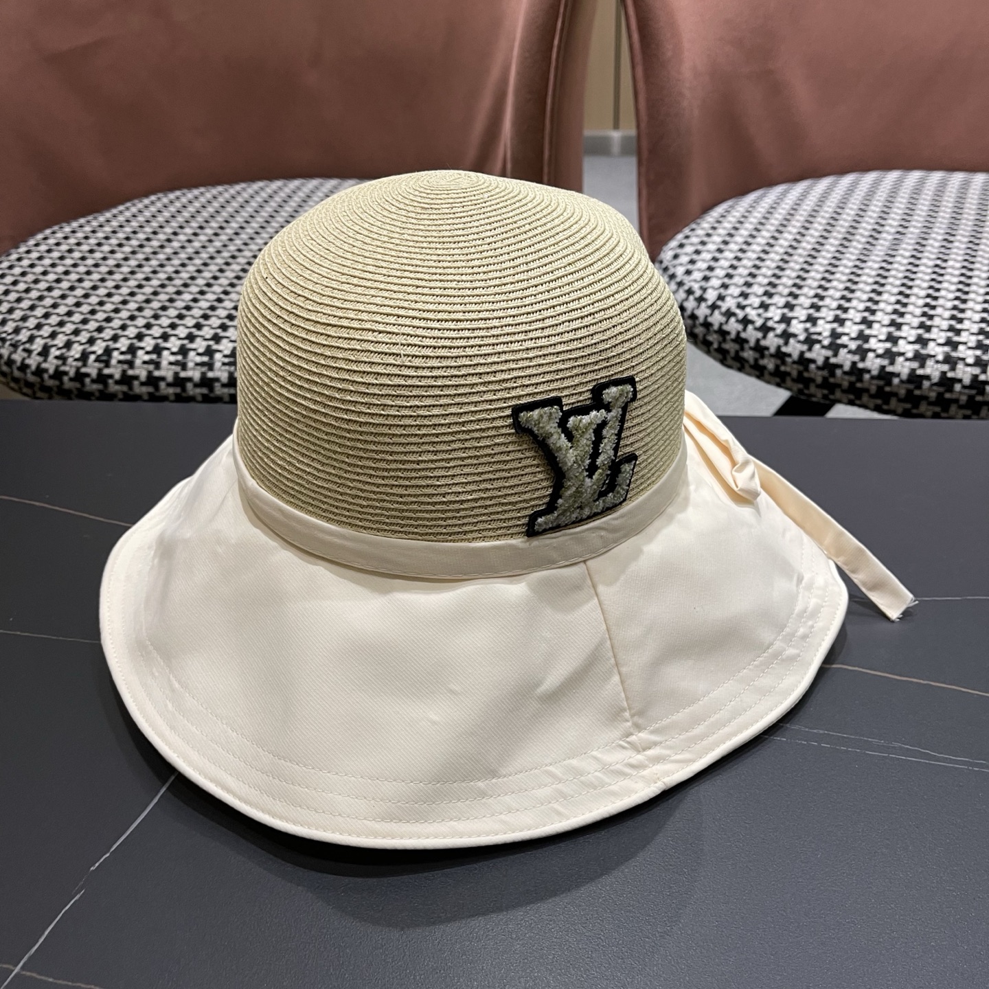 LV hat