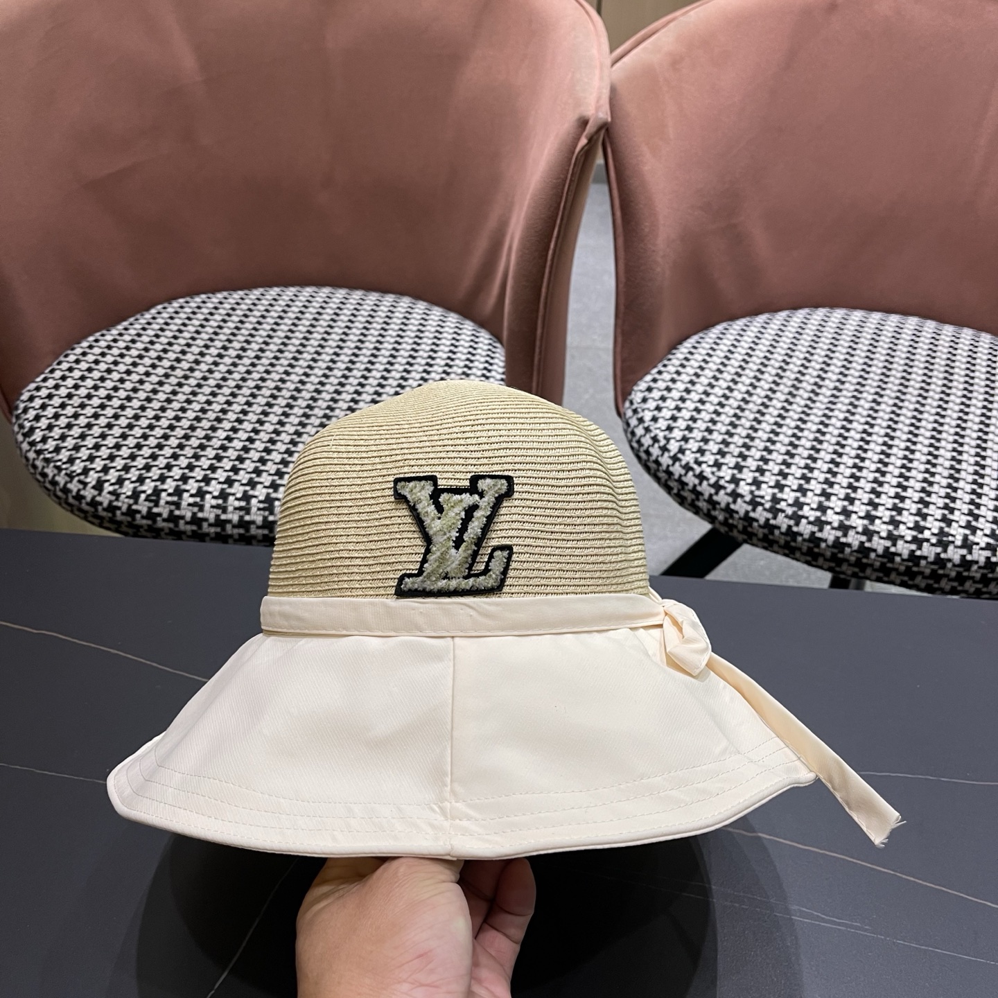 LV hat