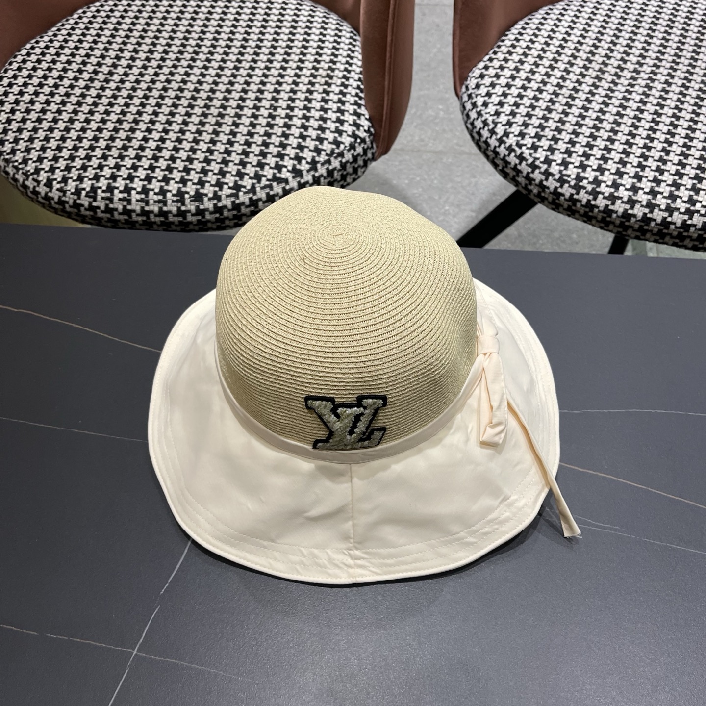 LV hat