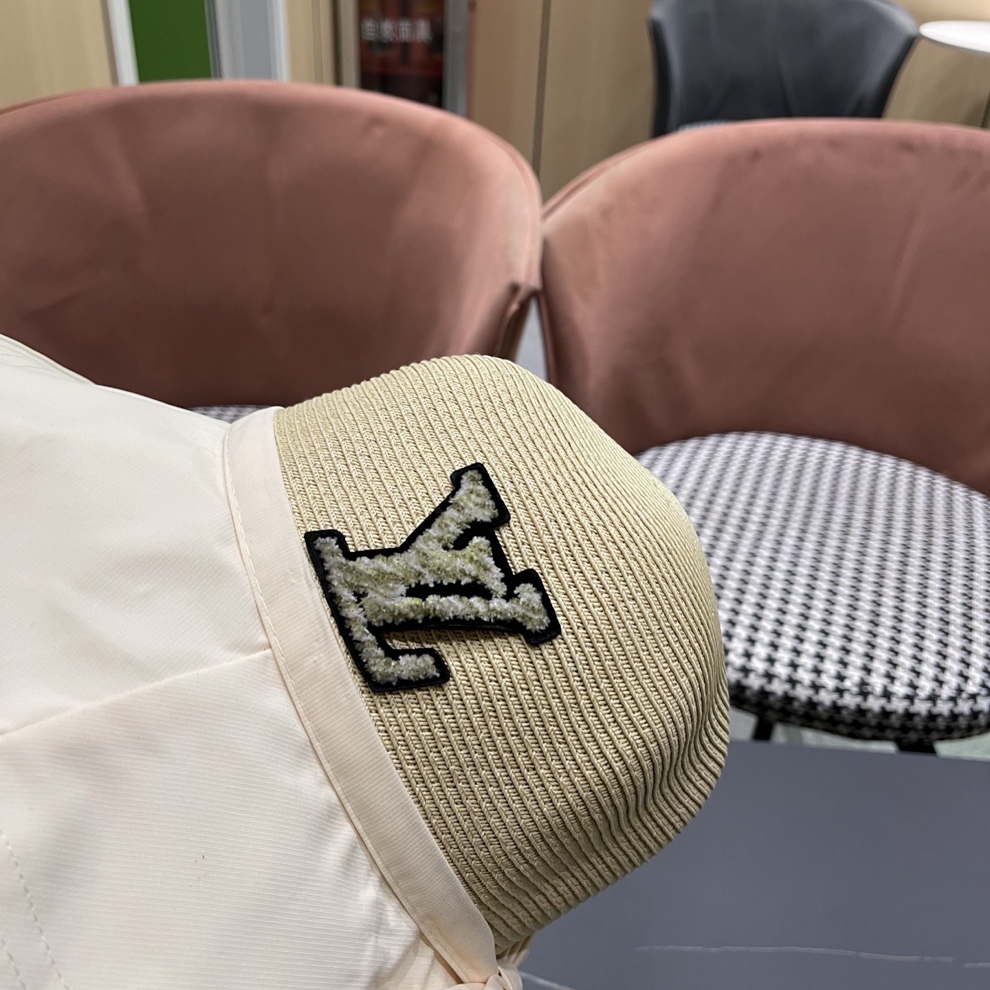 LV hat
