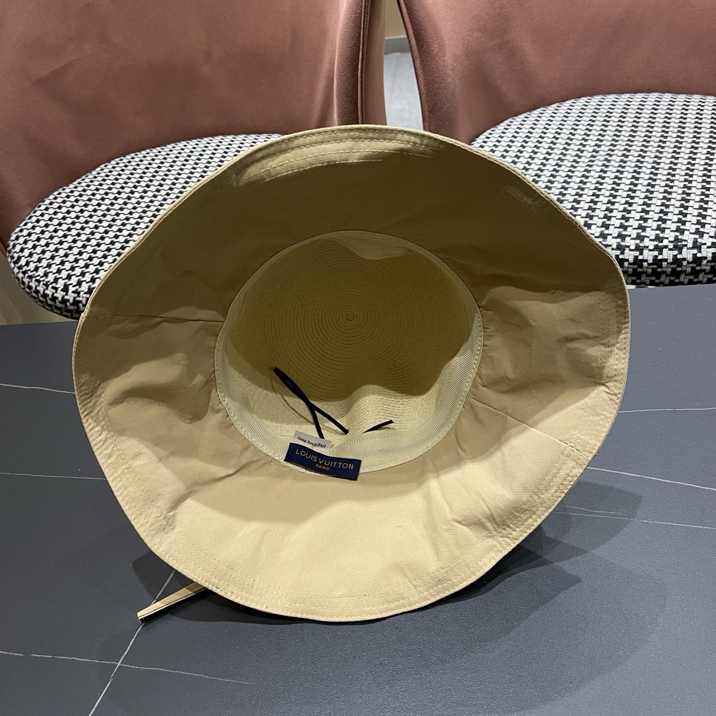 LV hat