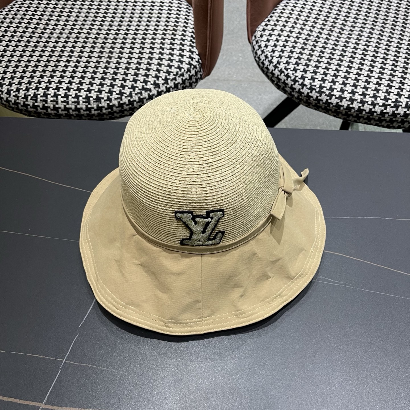 LV hat