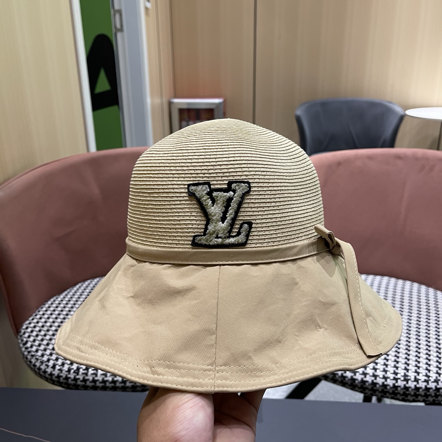 LV hat