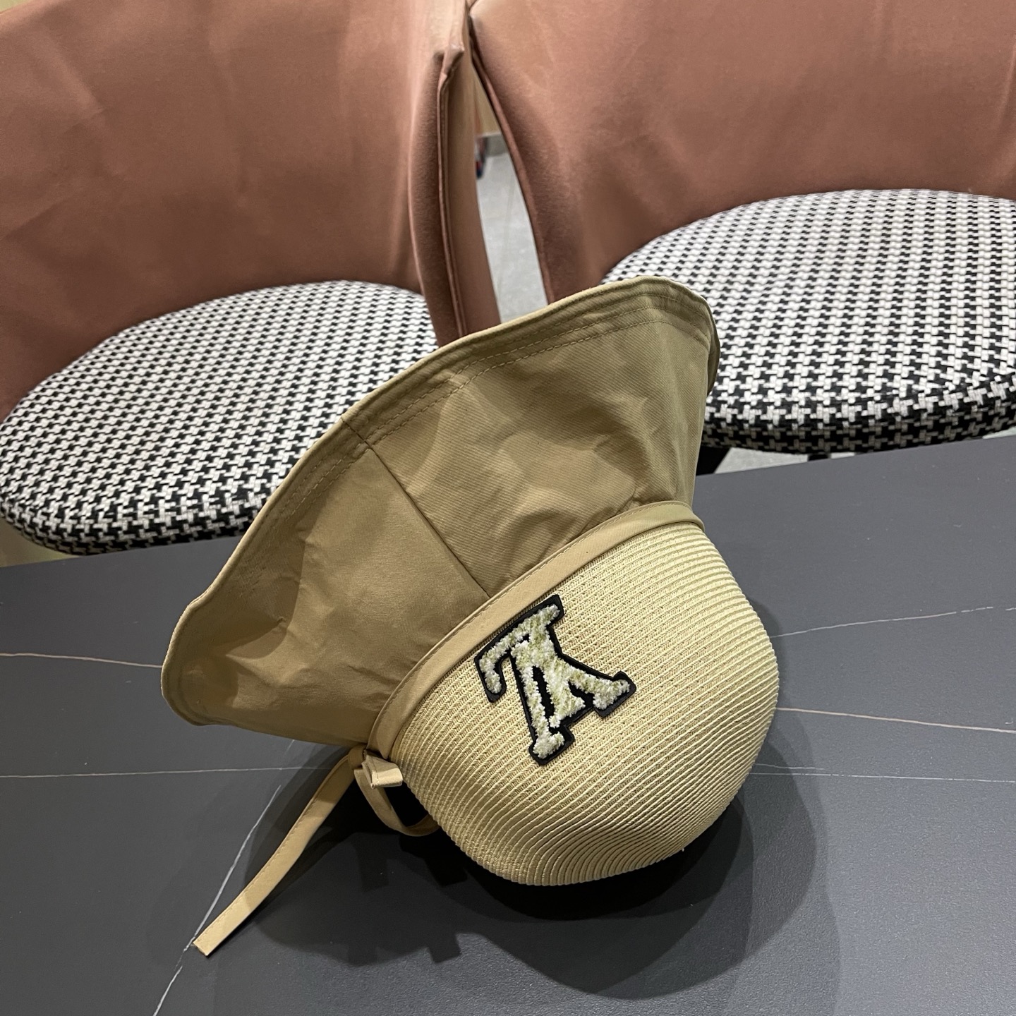 LV hat