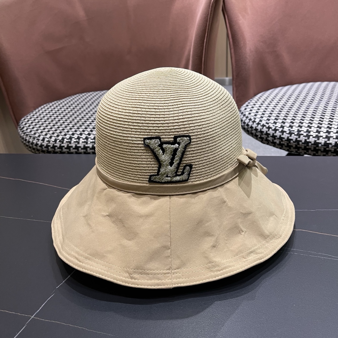 LV hat
