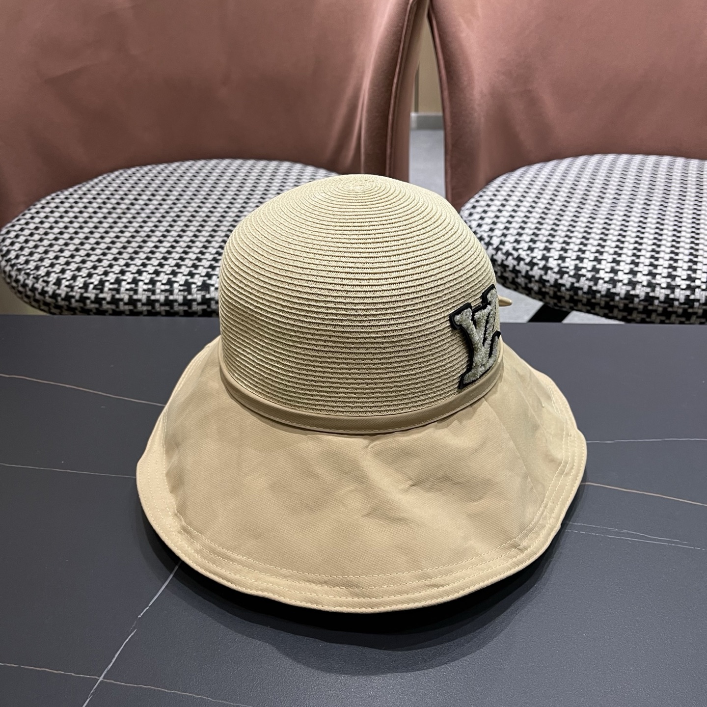 LV hat